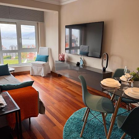 Apartamento Con Vistas Santander Extérieur photo