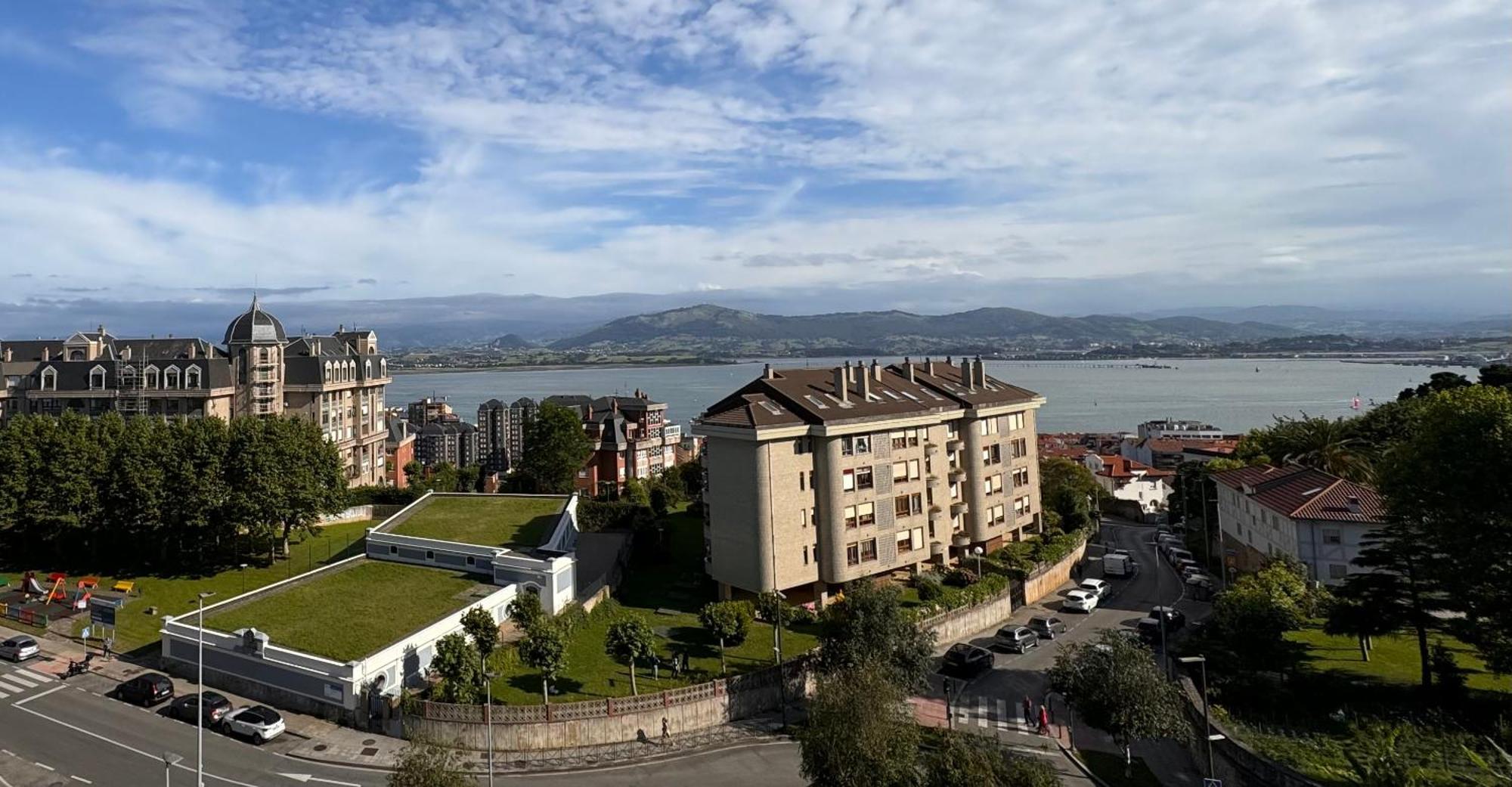 Apartamento Con Vistas Santander Extérieur photo