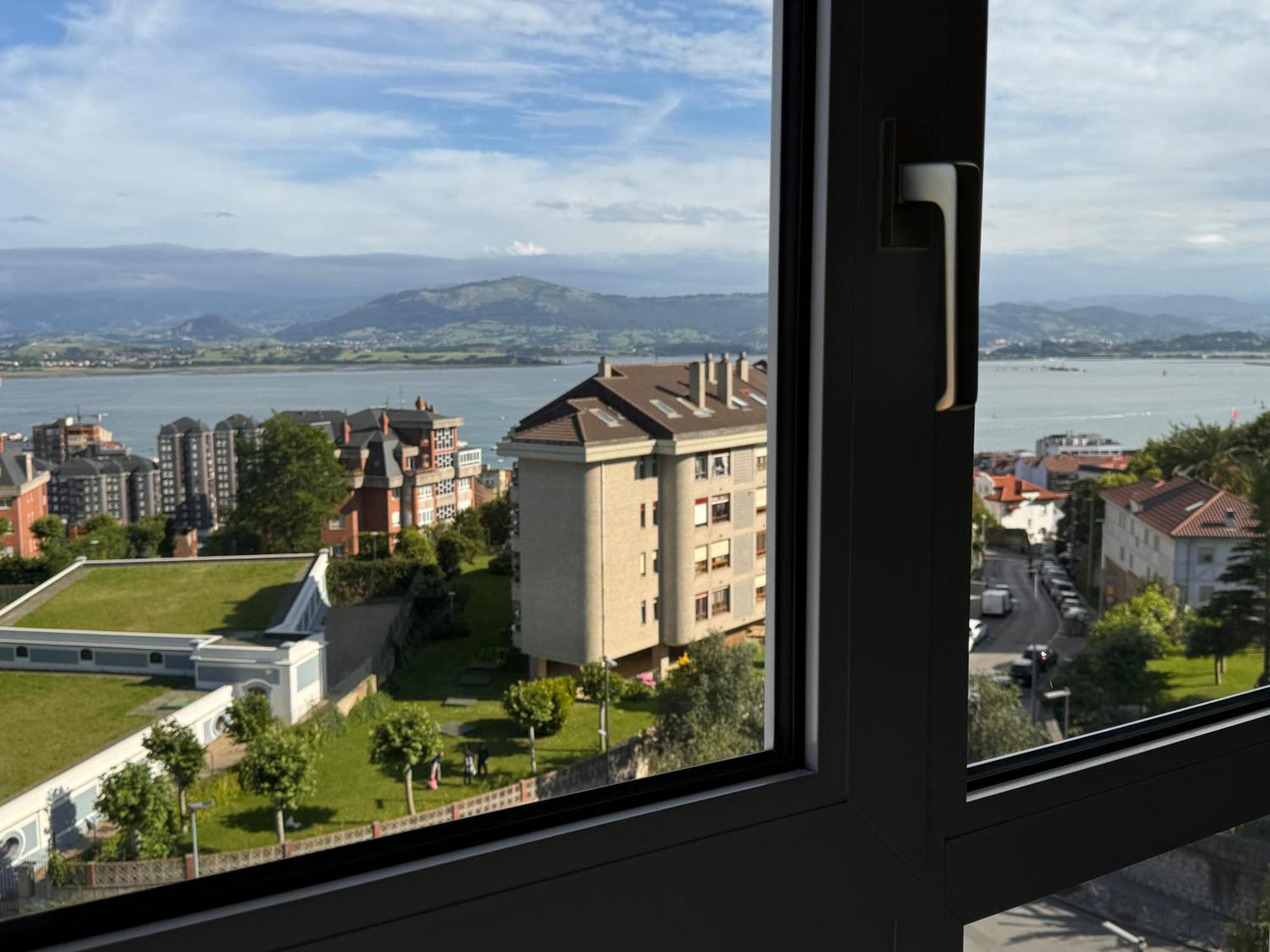 Apartamento Con Vistas Santander Extérieur photo
