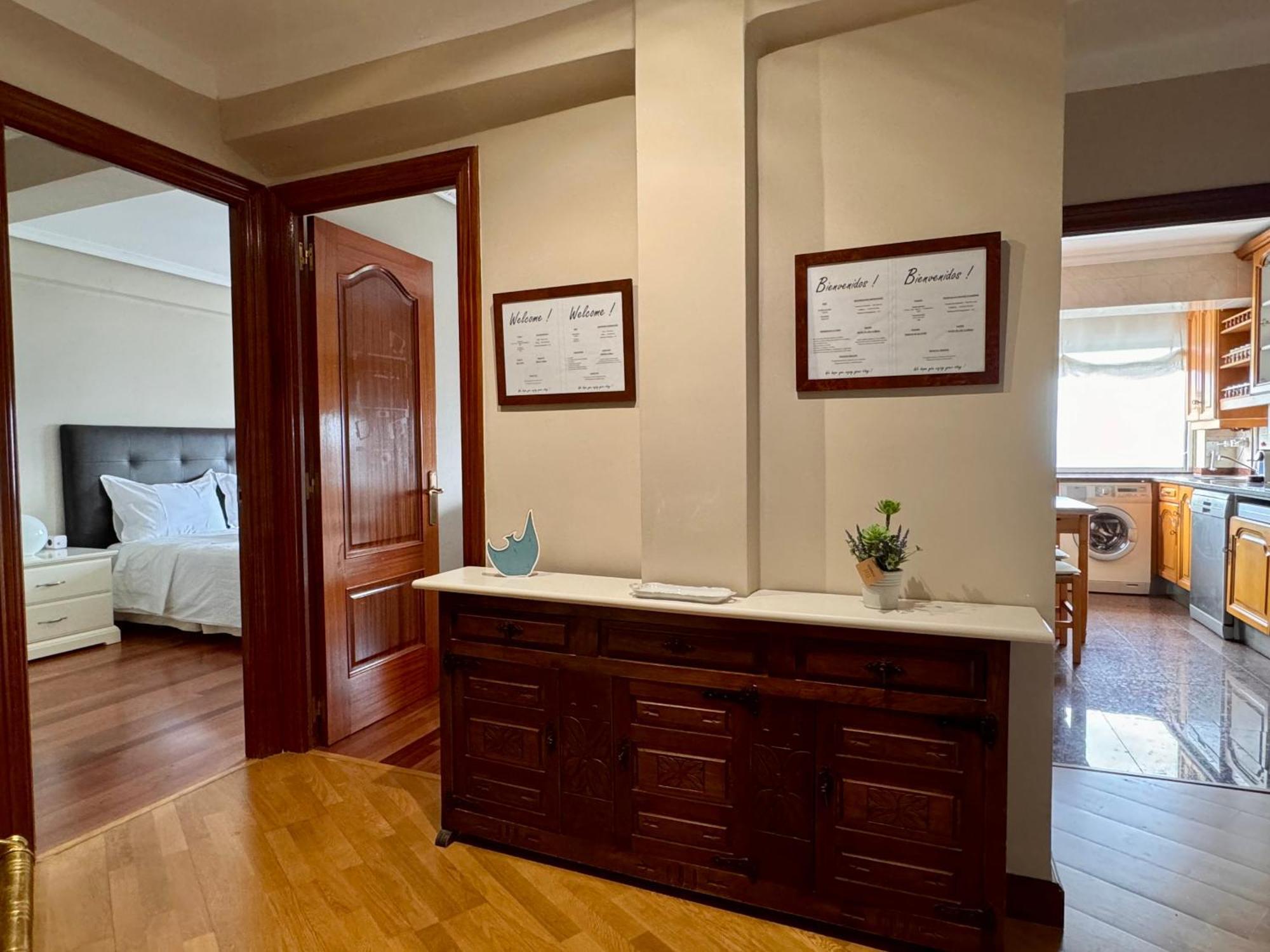 Apartamento Con Vistas Santander Extérieur photo