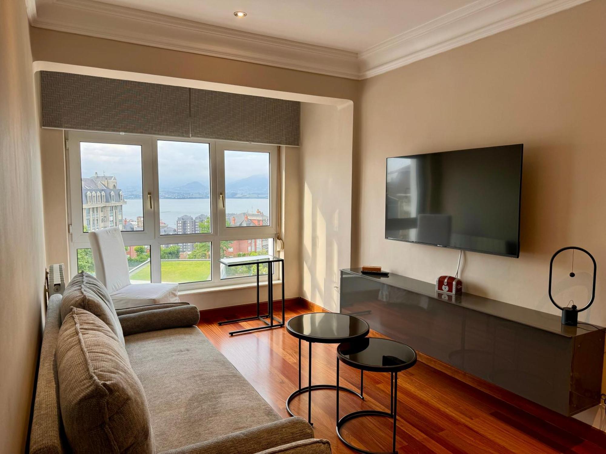 Apartamento Con Vistas Santander Extérieur photo