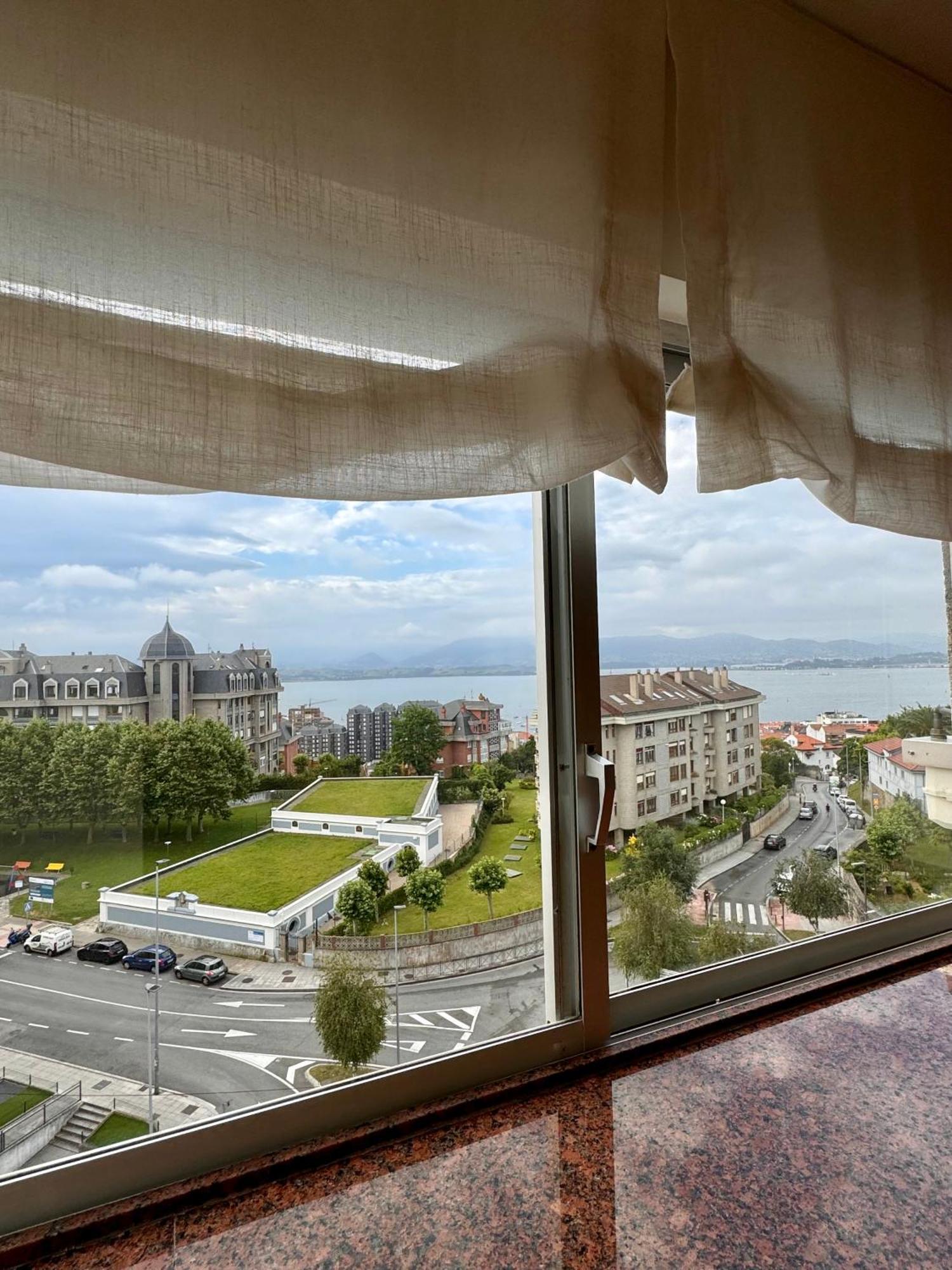 Apartamento Con Vistas Santander Extérieur photo