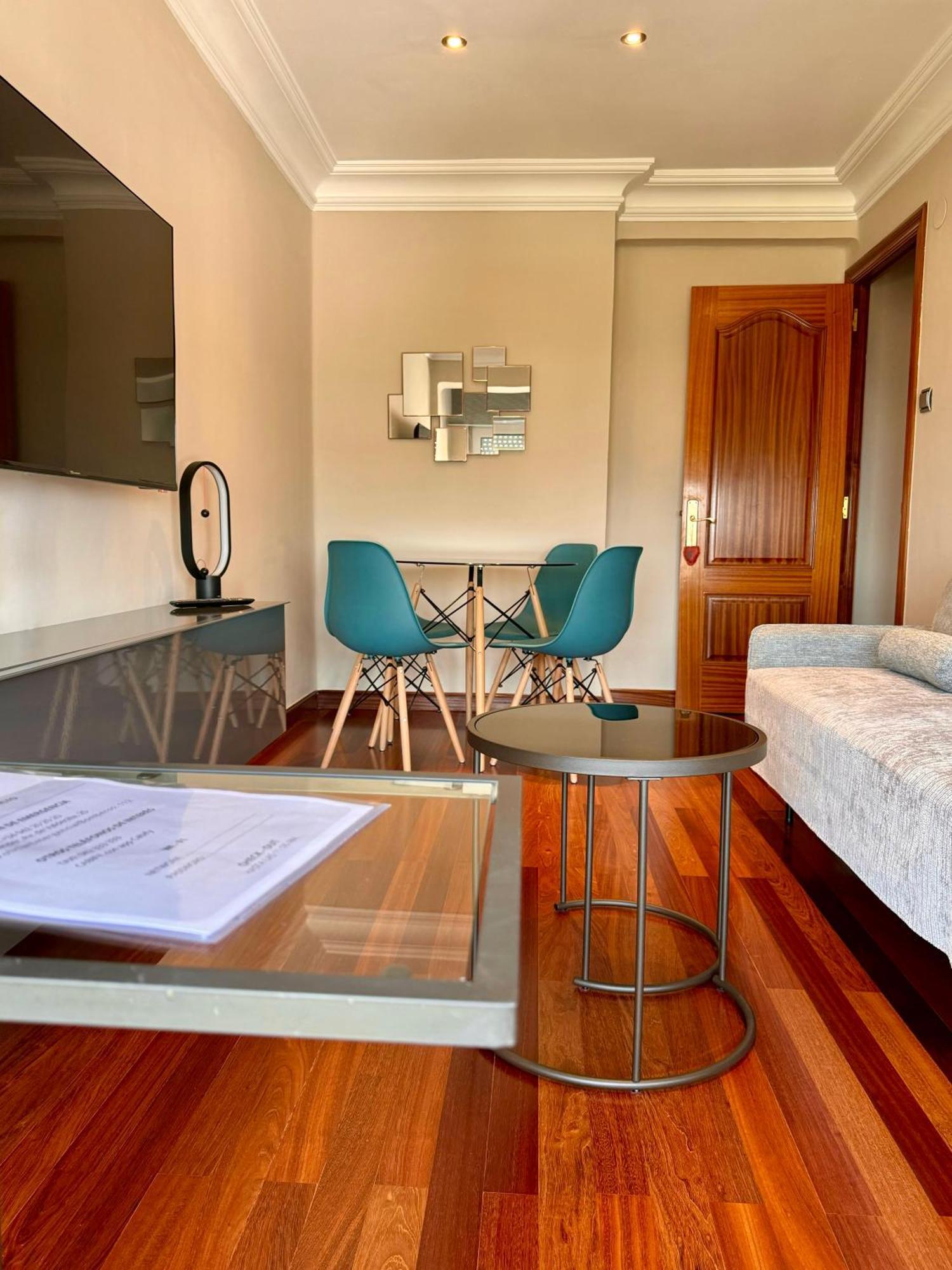 Apartamento Con Vistas Santander Extérieur photo