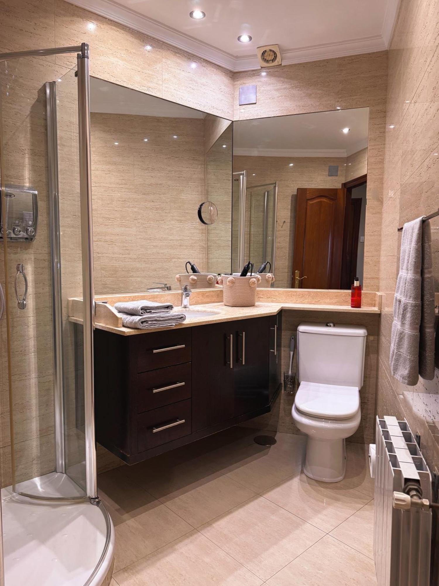 Apartamento Con Vistas Santander Extérieur photo