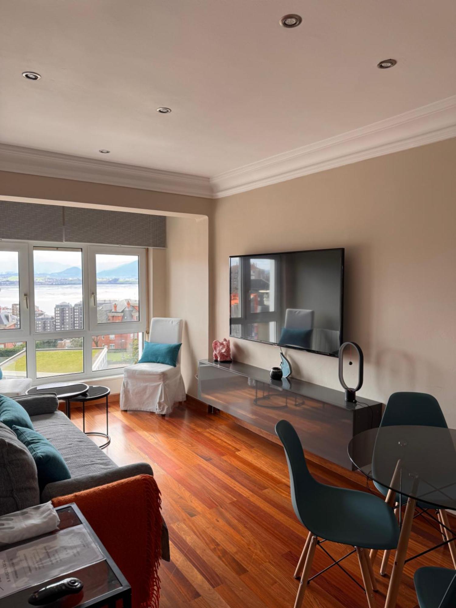 Apartamento Con Vistas Santander Extérieur photo
