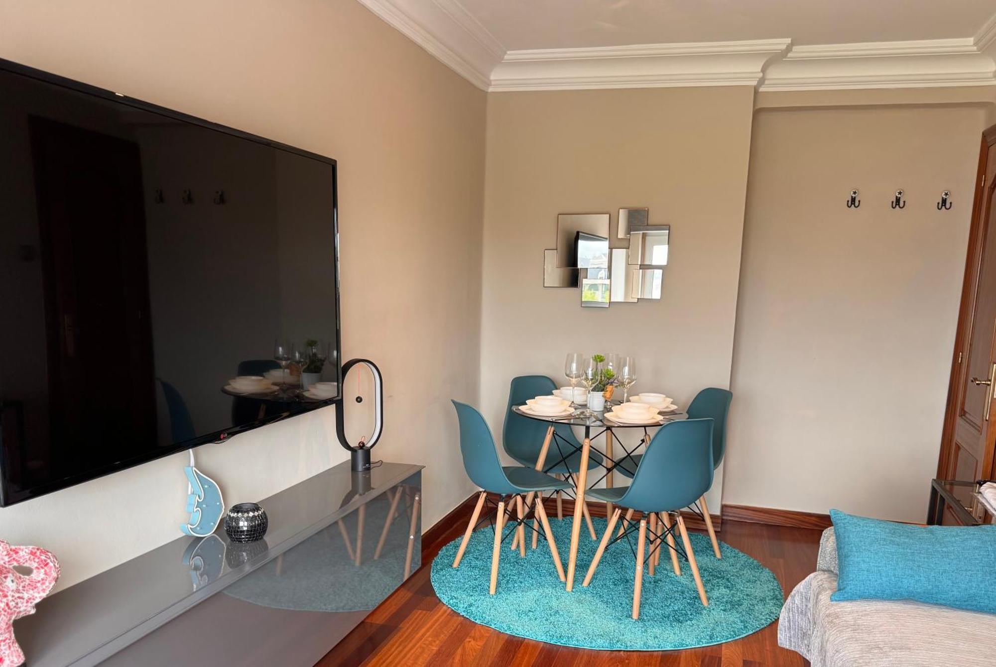 Apartamento Con Vistas Santander Extérieur photo